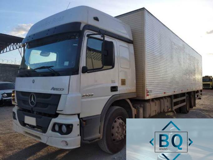 MERCEDES BENZ ATEGO 20/21