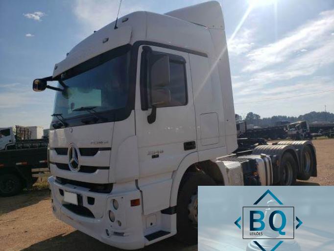 MERCEDES BENZ ACTROS 20/20