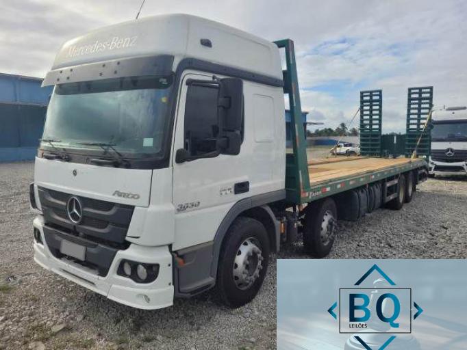 MERCEDES BENZ ATEGO 22/23