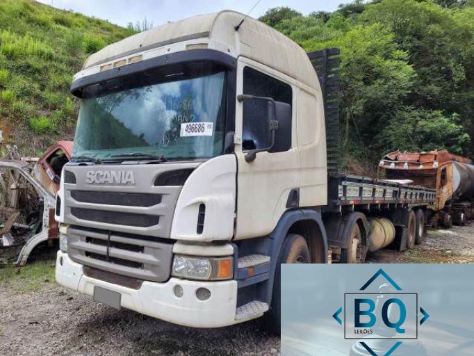 SCANIA P 310 12/13