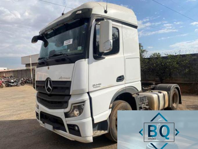 MERCEDES BENZ ACTROS 21/21