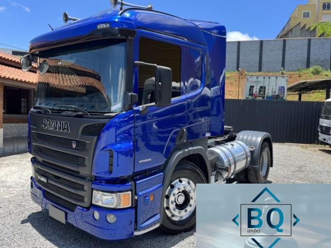 SCANIA P360 16/16