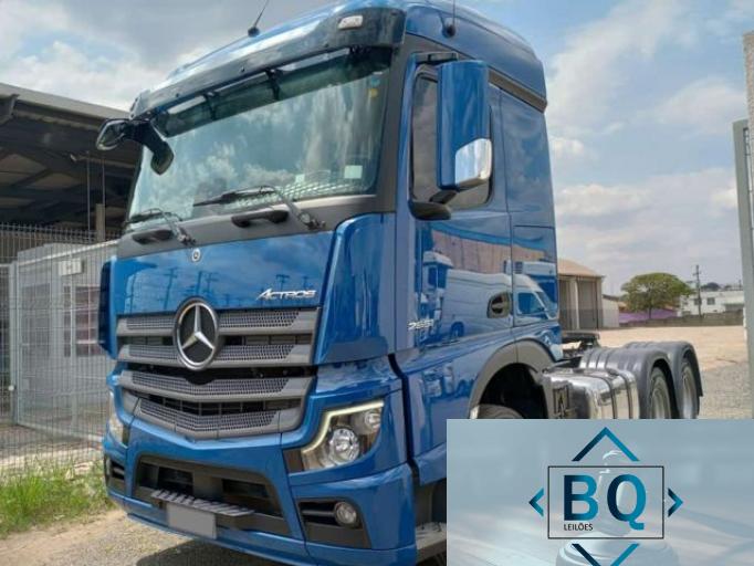 MERCEDES BENZ ACTROS 22/22