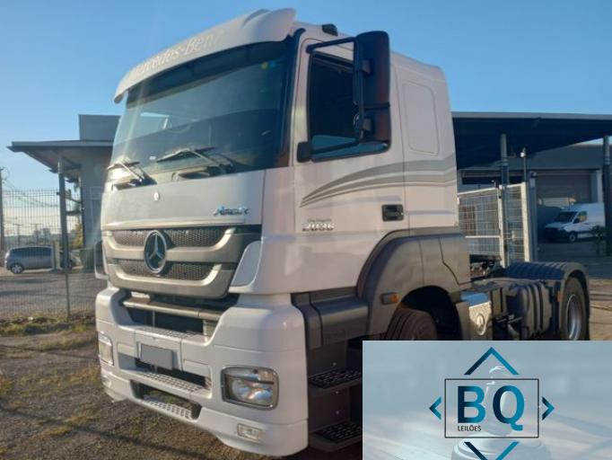 MERCEDES BENZ AXOR 21/22