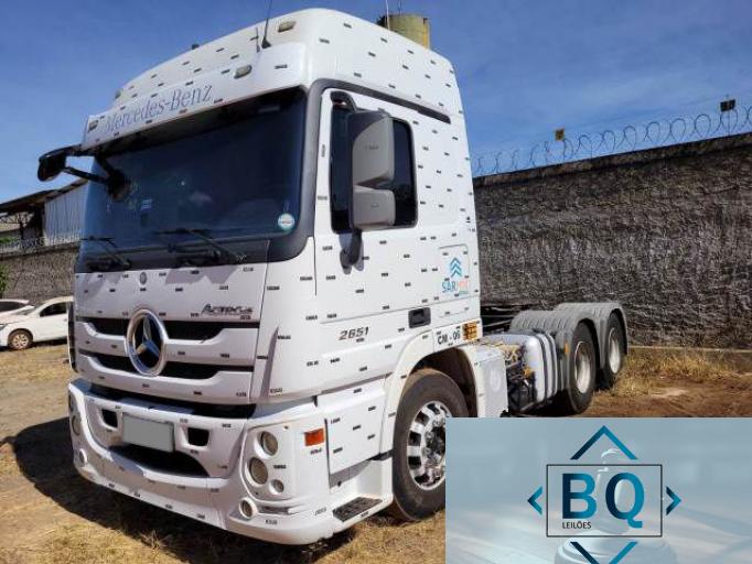 MERCEDES BENZ ACTROS 19/20