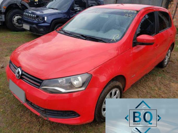 VOLKSWAGEN GOL 14/14