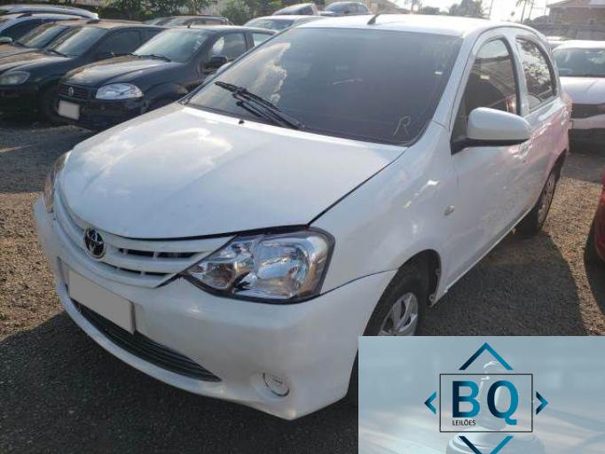 TOYOTA ETIOS 15/16