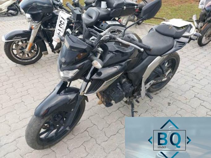 YAMAHA FZ25 FAZER 21/22