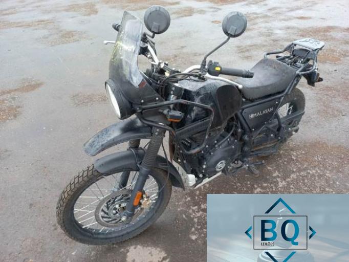 ROYAL ENFIELD HIMALAYAN 21/21