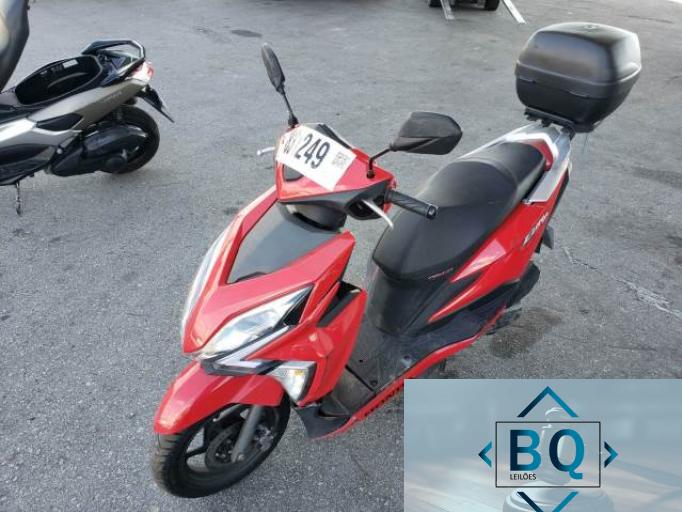 HONDA ELITE 20/20