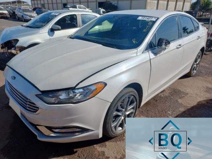 FORD FUSION 17/17