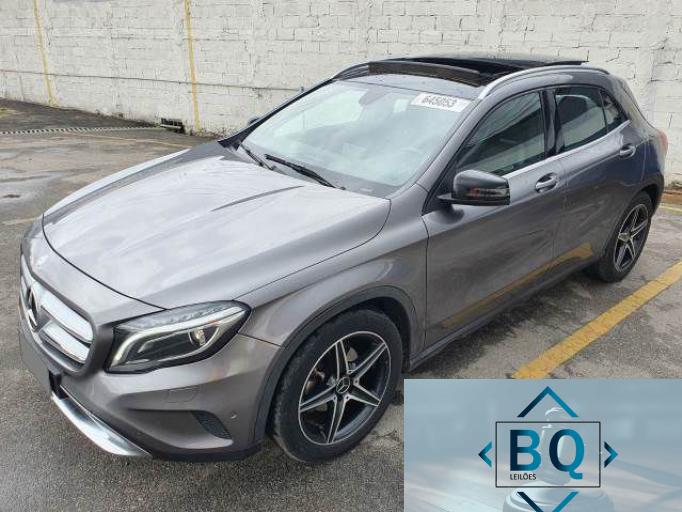 MERCEDES BENZ CLASSE GLA 15/15