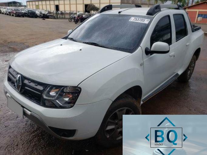 RENAULT DUSTER OROCH 21/22