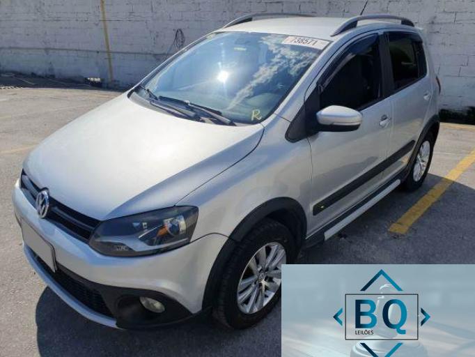 VOLKSWAGEN FOX 12/13