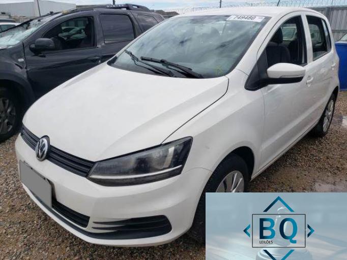 VOLKSWAGEN FOX 14/14