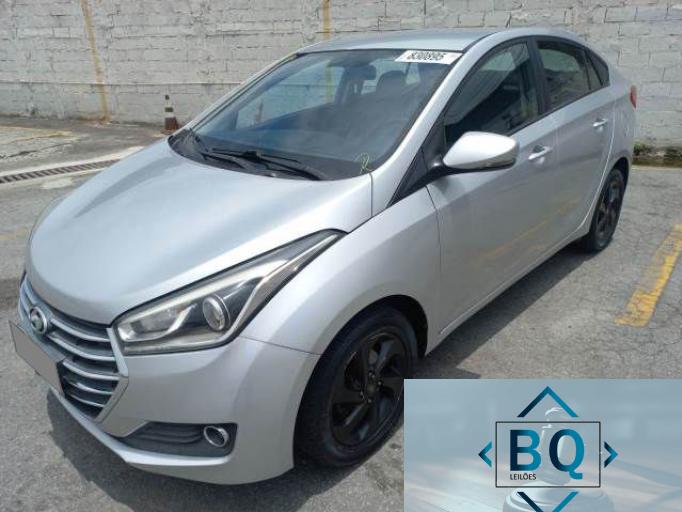 HYUNDAI HB20S 16/16