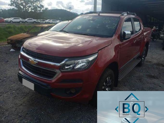 CHEVROLET S10 CABINE DUPLA 16/17