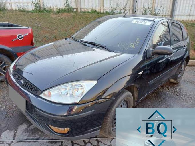 FORD FOCUS 09/09