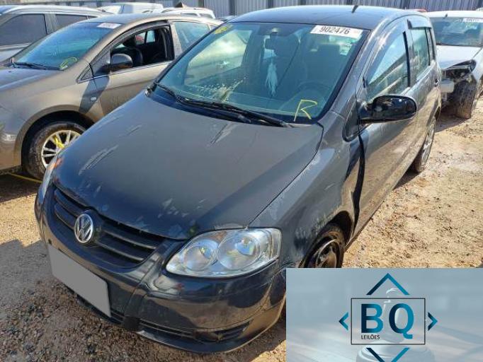 VOLKSWAGEN FOX 09/09