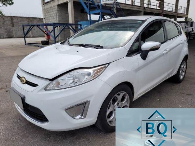 FORD FIESTA 12/12