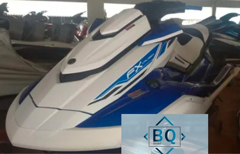 JET SKI YAMAHA FIXHO GASOLINA 2021 