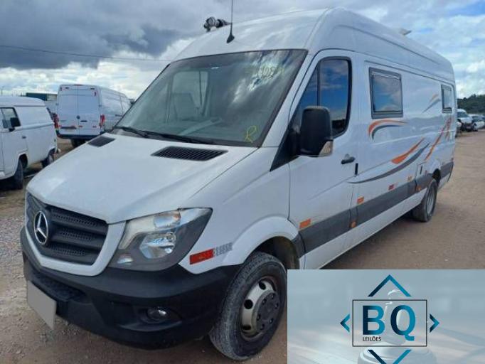 MERCEDES BENZ SPRINTER 18/19