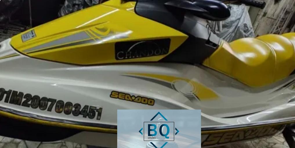 JET SKI SEADOO GTI 130 GASOLINA 2017