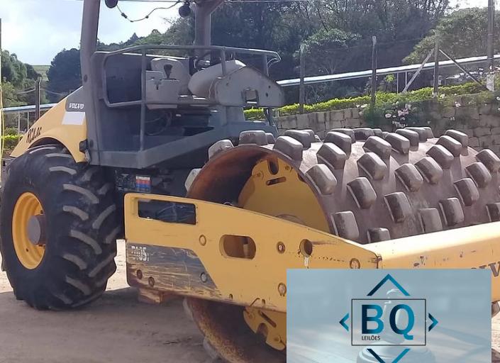 VOLVO ROAD MACHINERY SD 105 F 2010