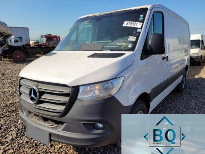 MERCEDES BENZ SPRINTER 23/23