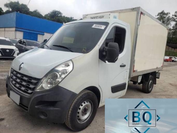 RENAULT MASTER CHASSI CABINE 15/16