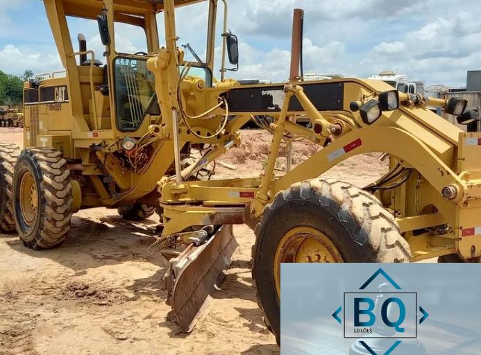 CATERPILLAR CAT 120 H 2003