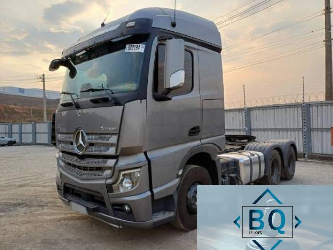 MERCEDES BENZ ACTROS 21/22