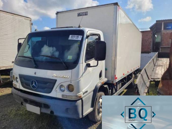 MERCEDES BENZ ACCELO 22/22