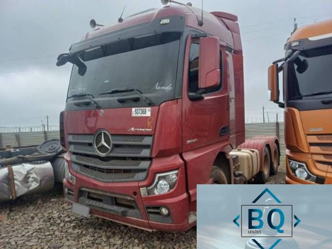 MERCEDES BENZ ACTROS 23/24