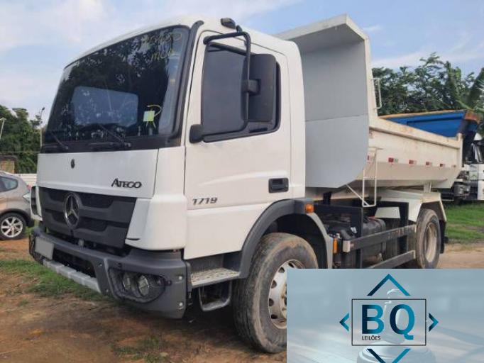 MERCEDES BENZ ATEGO 22/22