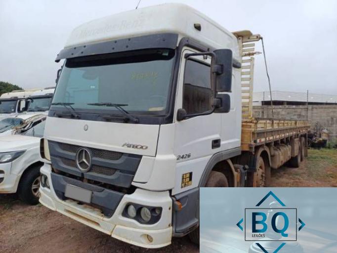 MERCEDES BENZ ATEGO 21/21