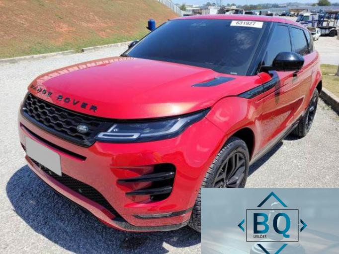 LAND ROVER EVOQUE 20/20