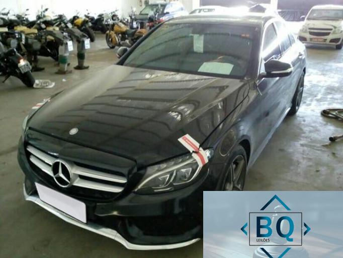 MERCEDES BENZ C250 14/15