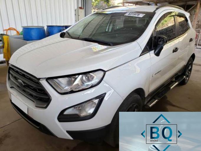 FORD ECOSPORT 19/19