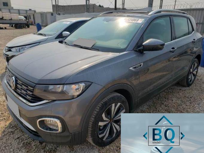 VOLKSWAGEN T-CROSS 20/21