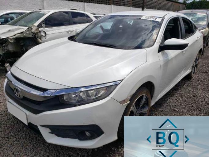 HONDA CIVIC 17/17