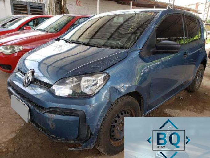 VOLKSWAGEN UP 17/18