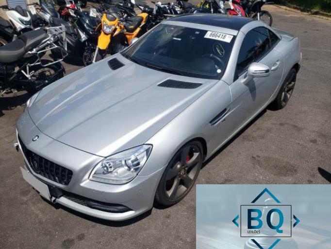 MERCEDES BENZ CLASSE SLK 13/13