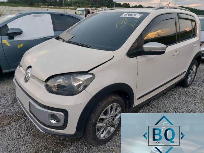 VOLKSWAGEN UP 16/17