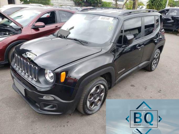 JEEP RENEGADE 15/16