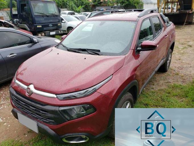 FIAT TORO 20/20