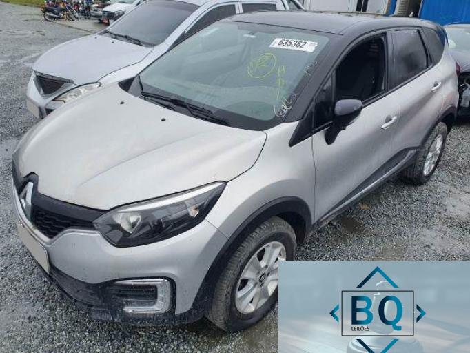 RENAULT CAPTUR 18/19