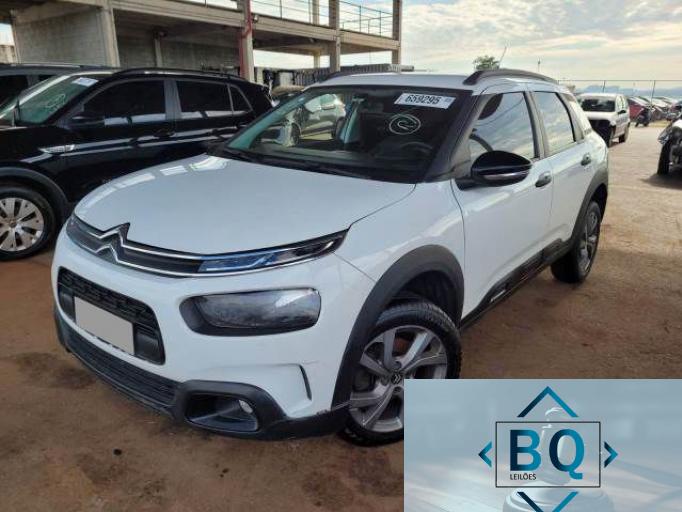 CITROEN C4 CACTUS 18/19