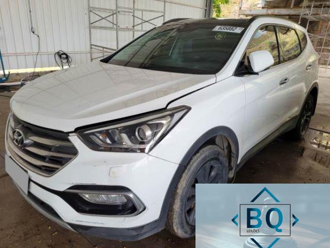 HYUNDAI SANTA FE 17/18