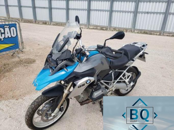 BMW R 1200 GS 14/14